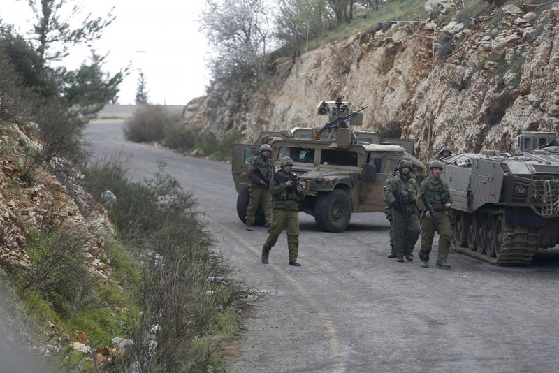 Quan doi Israel va phien quan Hezbollah giao tranh du doi-Hinh-5